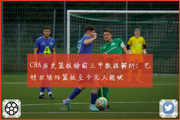 CBA历史篮板榜前三甲数据解析:巴特尔场均篮板至今无人能破
