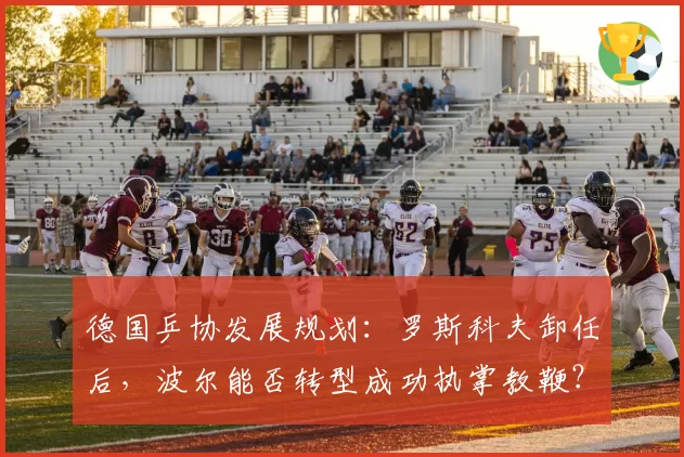 德国乒协发展规划:罗斯科夫卸任后,波尔能否转型成功执掌教鞭?