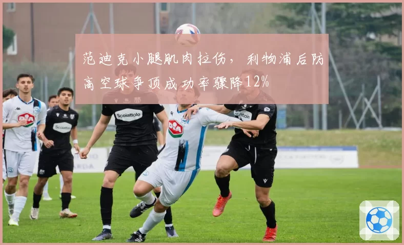 范迪克小腿肌肉拉伤,利物浦后防高空球争顶成功率骤降12%