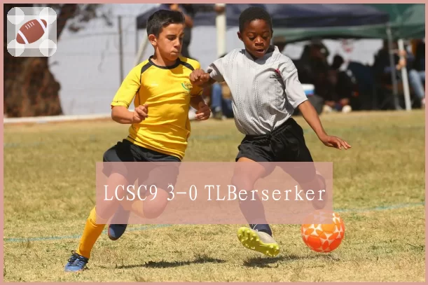 LCSC9 3-0 TLBerserker