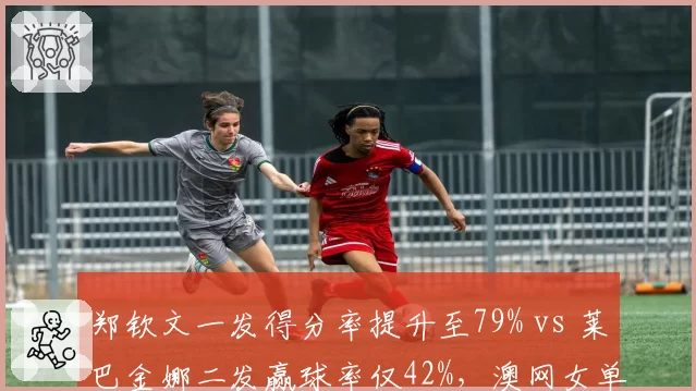 郑钦文一发得分率提升至79% vs 莱巴金娜二发赢球率仅42%，澳网女单八强战战术对比
