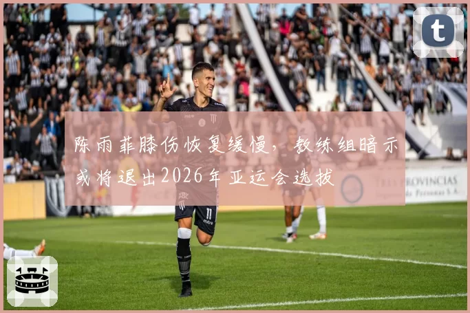 陈雨菲膝伤恢复缓慢，教练组暗示或将退出2026年亚运会选拔